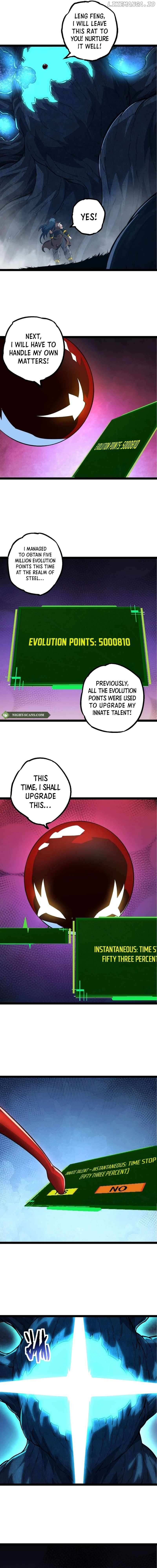 Read Evolution Begins With A Big Tree EN Manga Online
