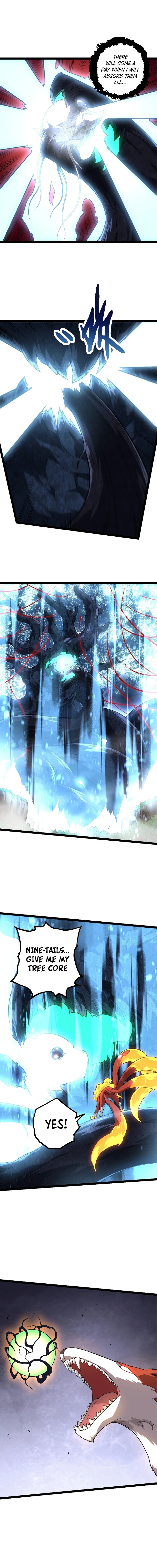 Read Evolution Begins With A Big Tree EN Manga Online