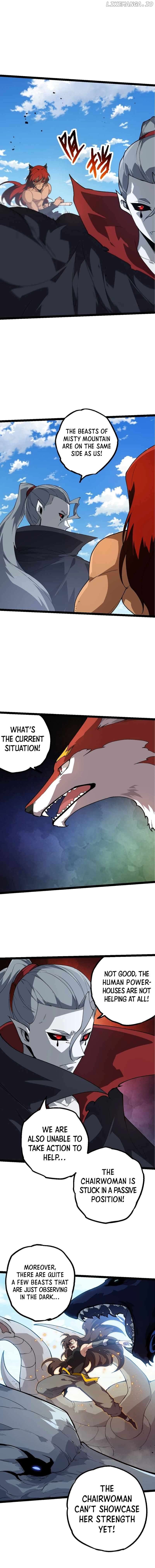 Read Evolution Begins With A Big Tree EN Manga Online