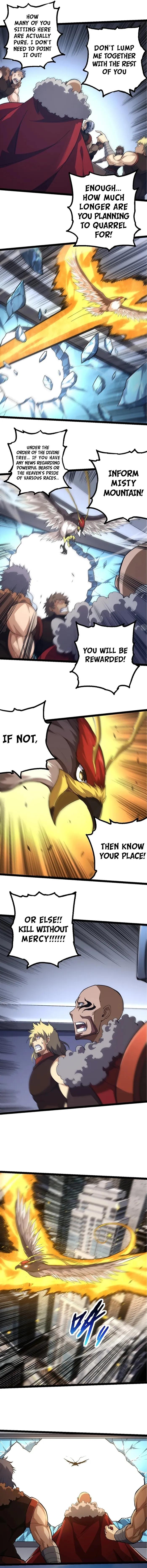Read Evolution Begins With A Big Tree EN Manga Online