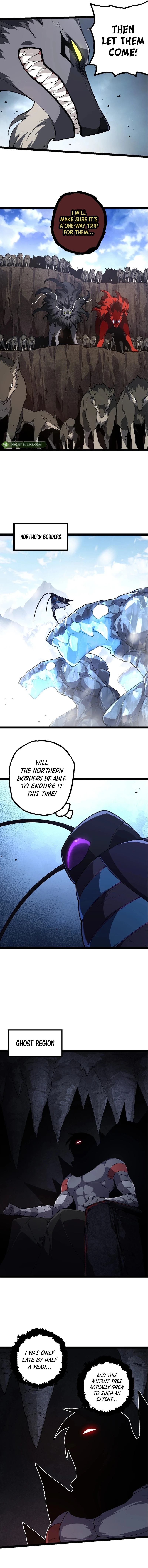 Read Evolution Begins With A Big Tree EN Manga Online
