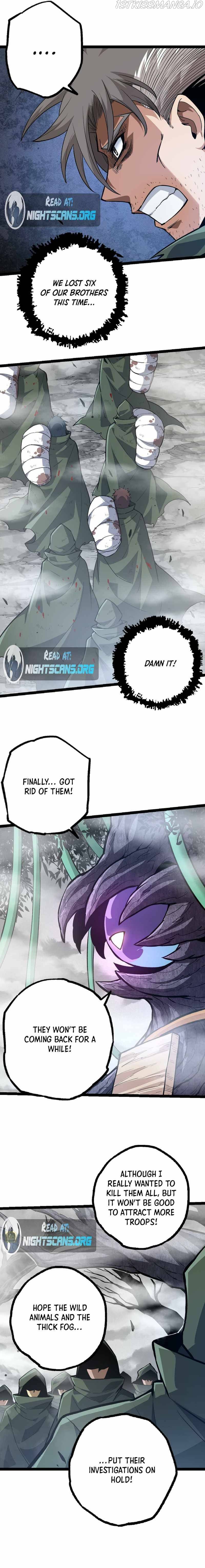 Read Evolution Begins With A Big Tree EN Manga Online