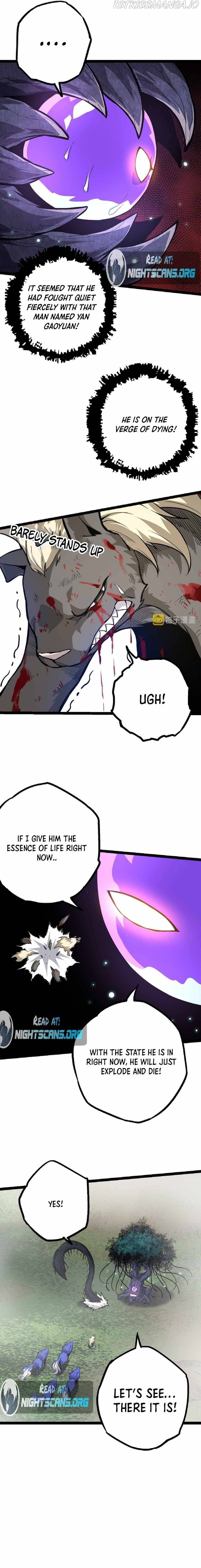 Read Evolution Begins With A Big Tree EN Manga Online