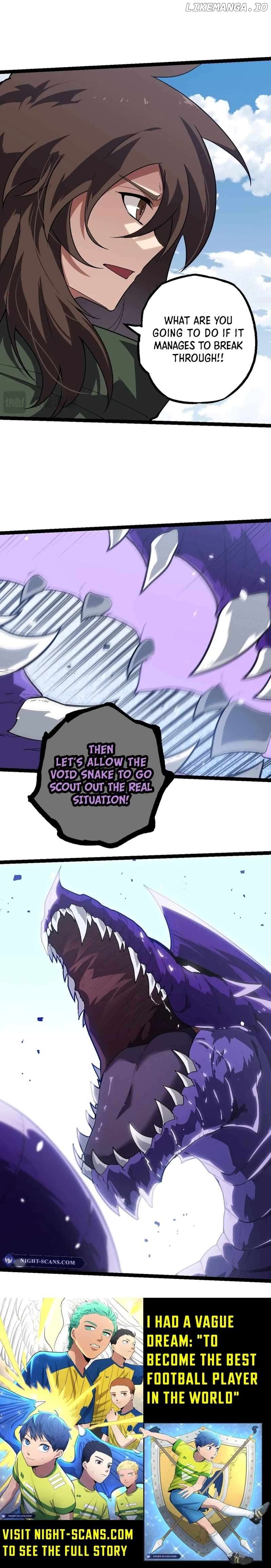 Read Evolution Begins With A Big Tree EN Manga Online