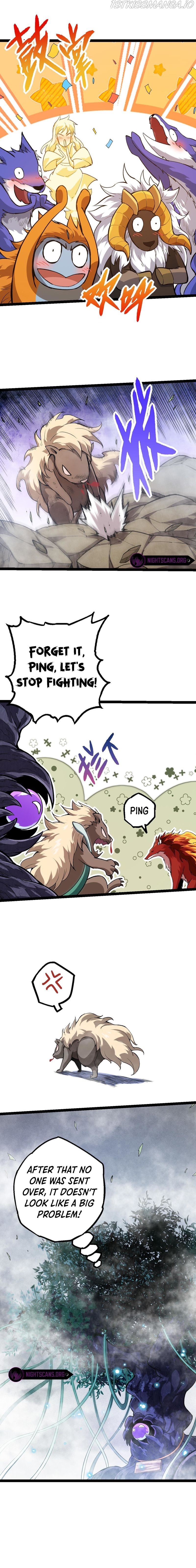 Read Evolution Begins With A Big Tree EN Manga Online
