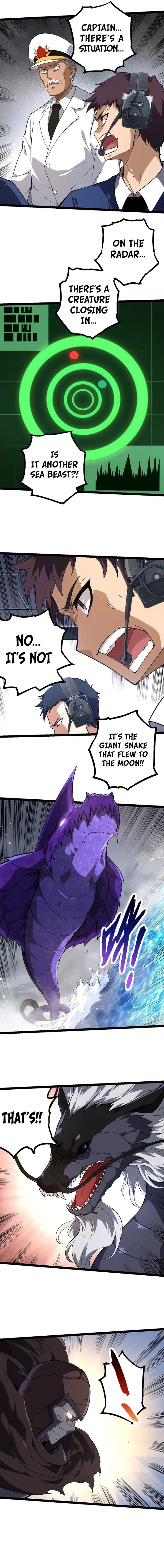 Read Evolution Begins With A Big Tree EN Manga Online