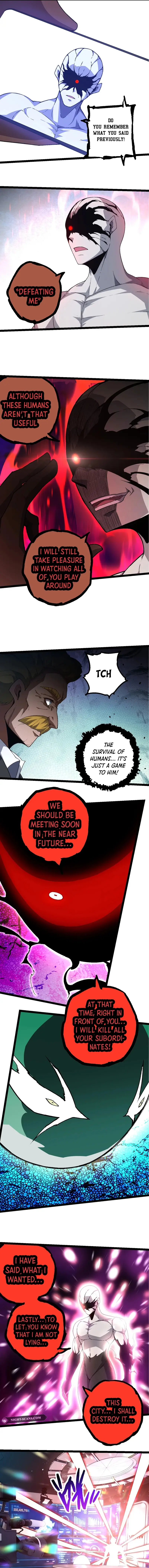 Read Evolution Begins With A Big Tree EN Manga Online