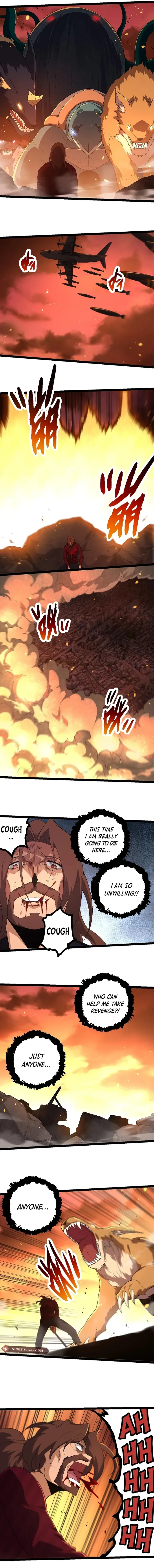Read Evolution Begins With A Big Tree EN Manga Online
