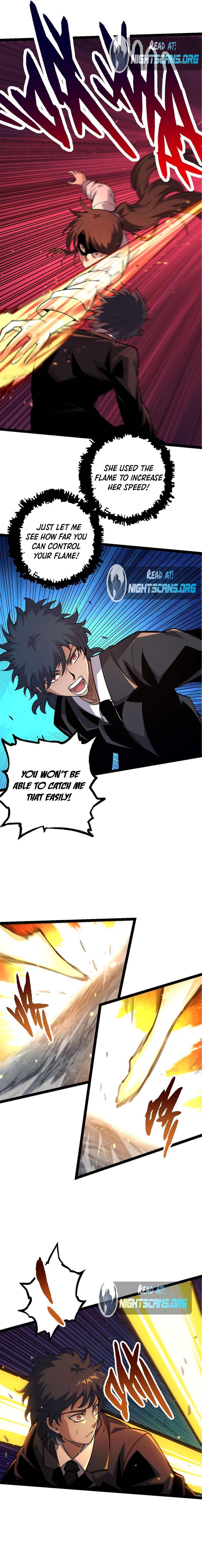Read Evolution Begins With A Big Tree EN Manga Online