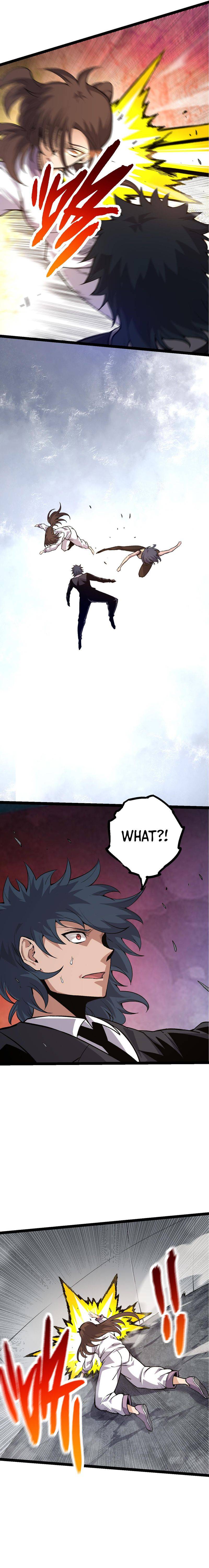 Read Evolution Begins With A Big Tree EN Manga Online