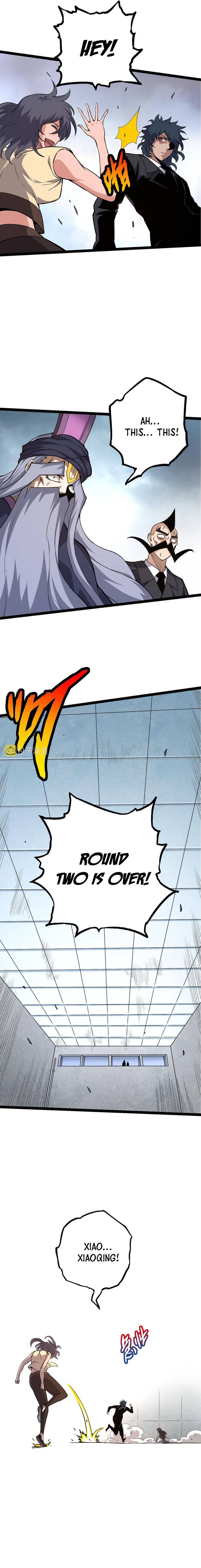 Read Evolution Begins With A Big Tree EN Manga Online