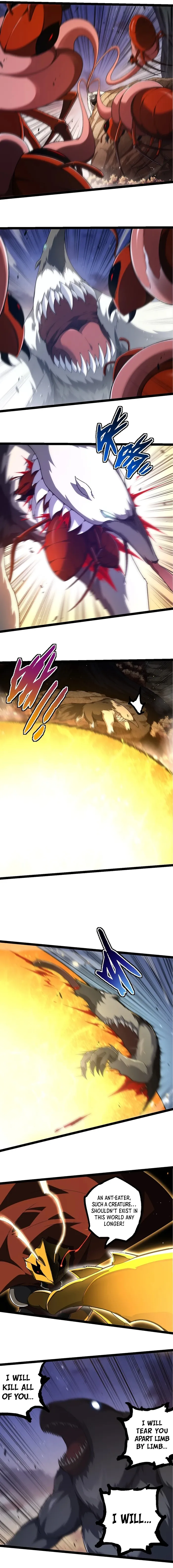 Read Evolution Begins With A Big Tree EN Manga Online