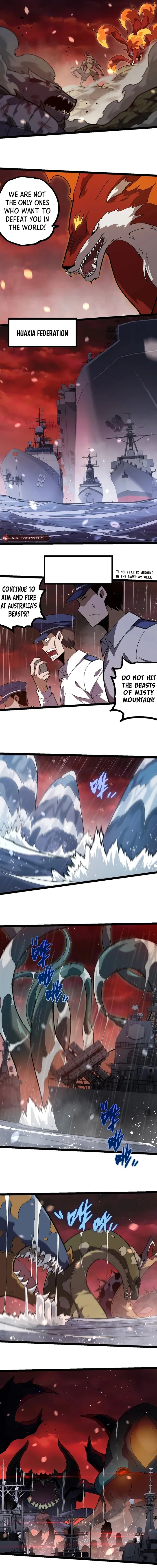 Read Evolution Begins With A Big Tree EN Manga Online