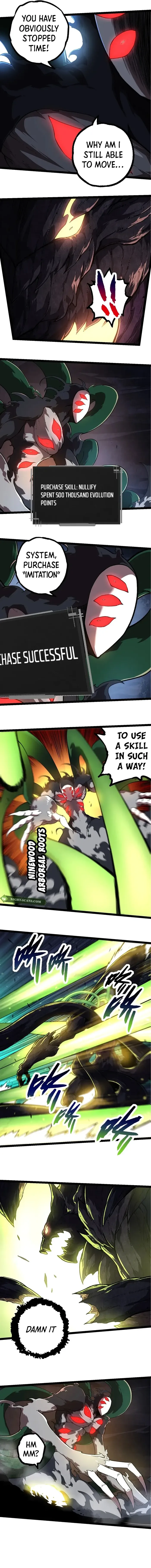 Read Evolution Begins With A Big Tree EN Manga Online