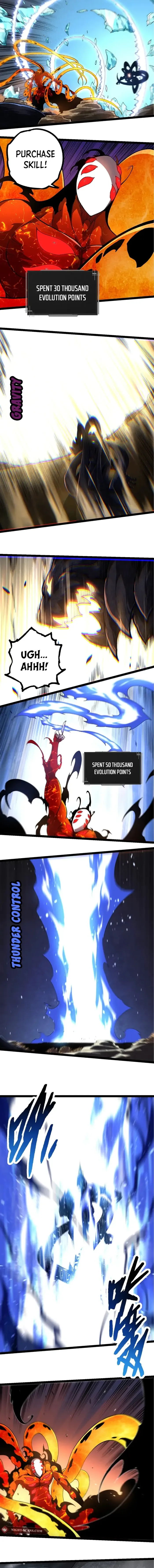 Read Evolution Begins With A Big Tree EN Manga Online