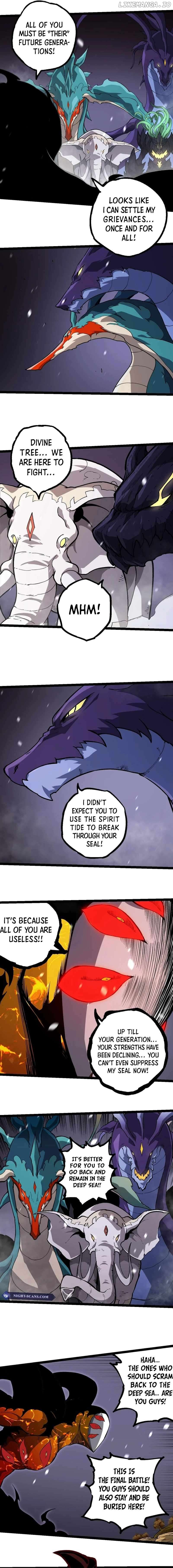 Read Evolution Begins With A Big Tree EN Manga Online