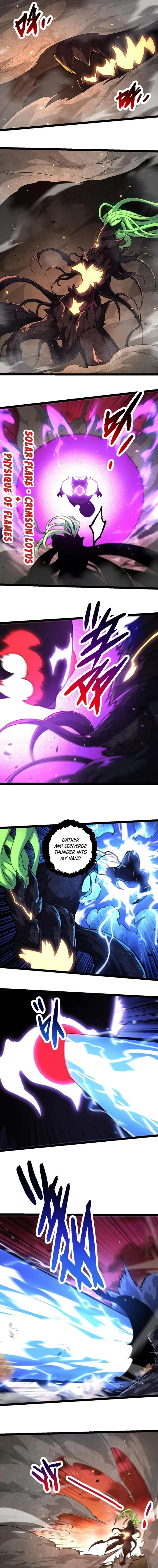 Read Evolution Begins With A Big Tree EN Manga Online