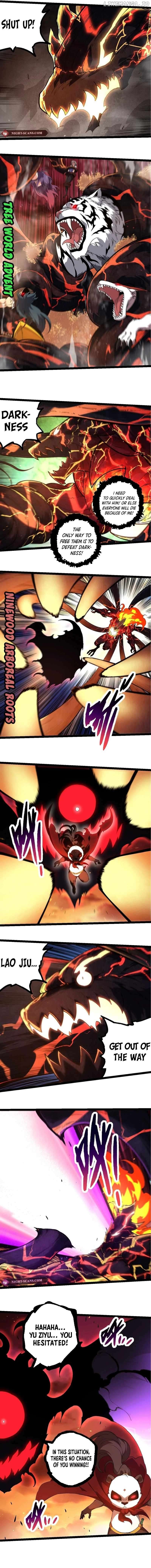Read Evolution Begins With A Big Tree EN Manga Online