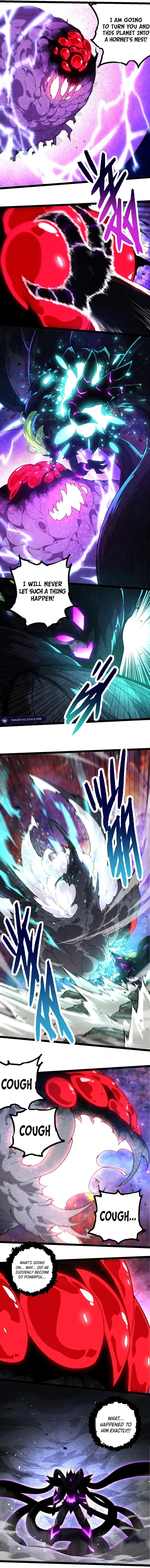 Read Evolution Begins With A Big Tree EN Manga Online