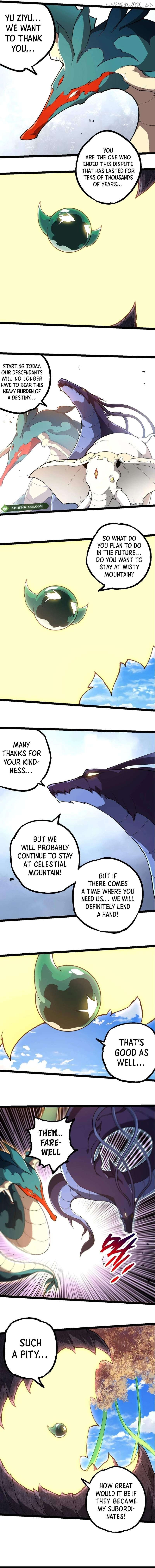 Read Evolution Begins With A Big Tree EN Manga Online