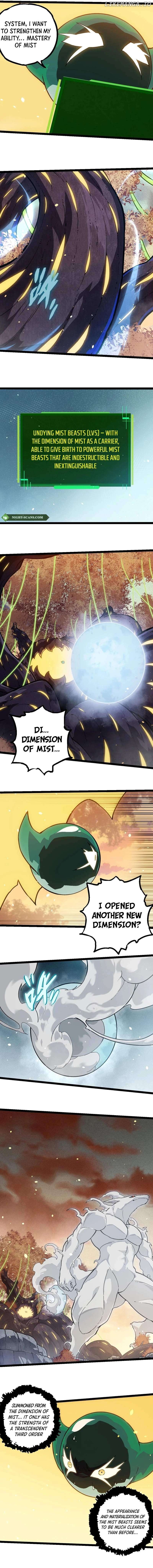 Read Evolution Begins With A Big Tree EN Manga Online