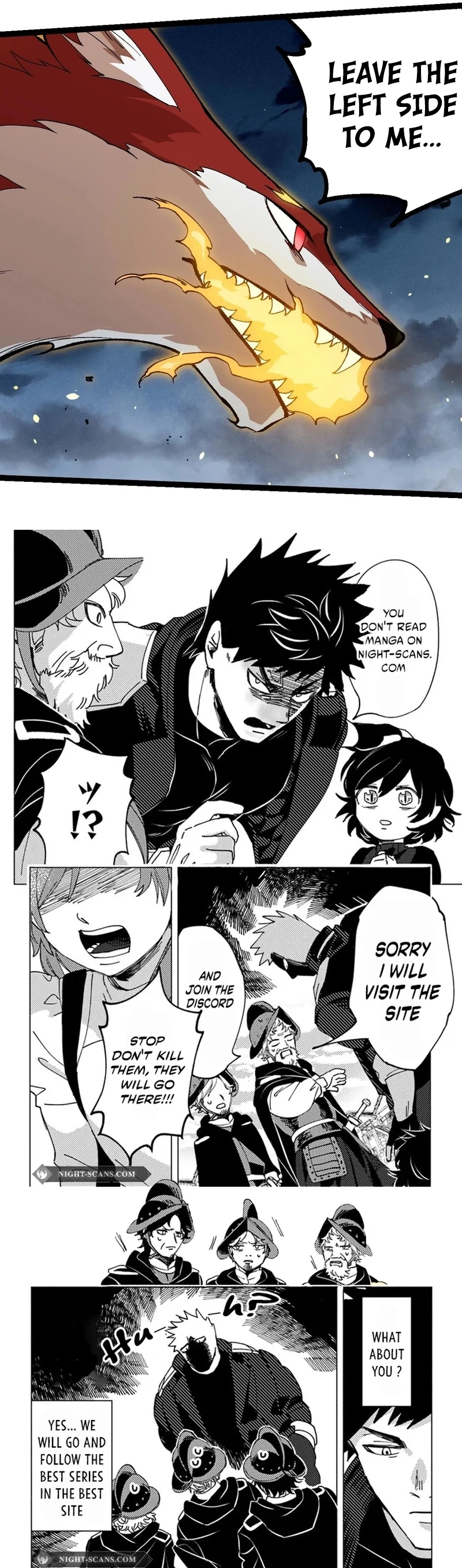 Read Evolution Begins With A Big Tree EN Manga Online