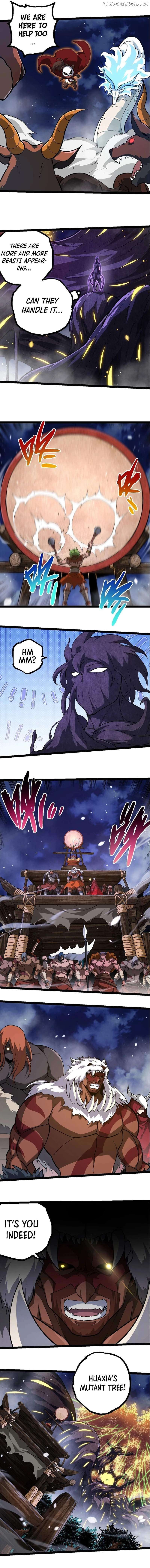 Read Evolution Begins With A Big Tree EN Manga Online