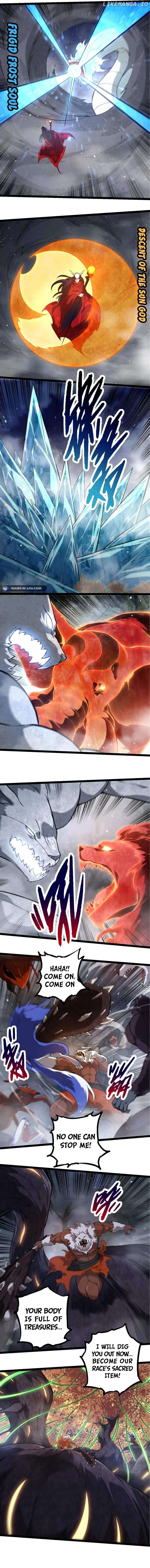 Read Evolution Begins With A Big Tree EN Manga Online