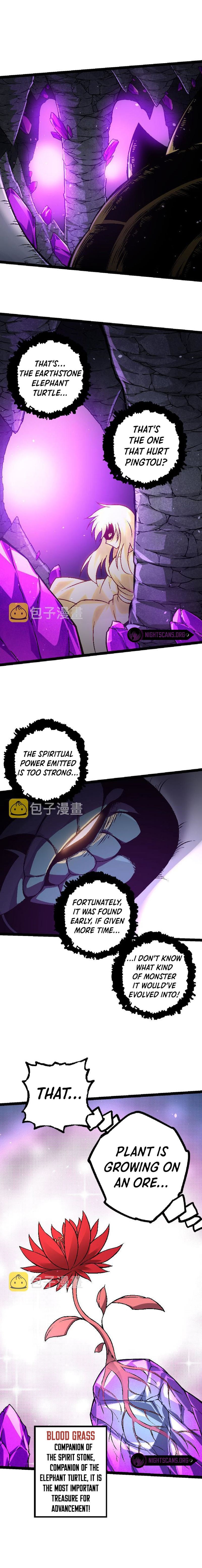 Read Evolution Begins With A Big Tree EN Manga Online