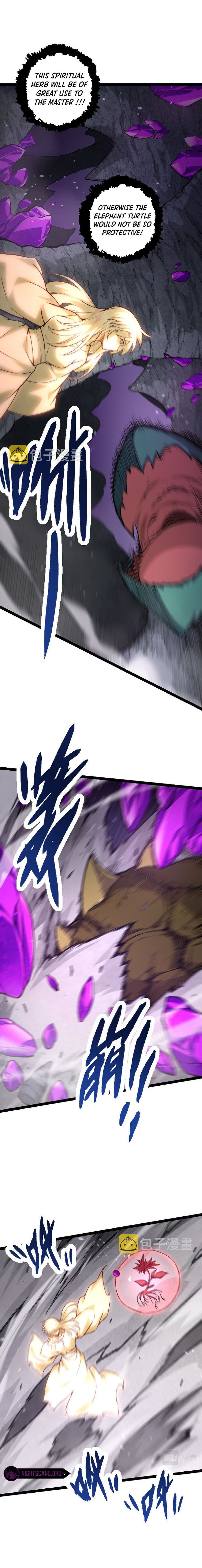 Read Evolution Begins With A Big Tree EN Manga Online