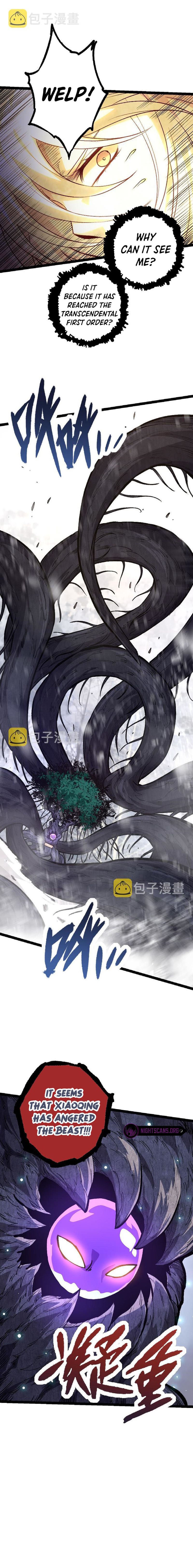Read Evolution Begins With A Big Tree EN Manga Online
