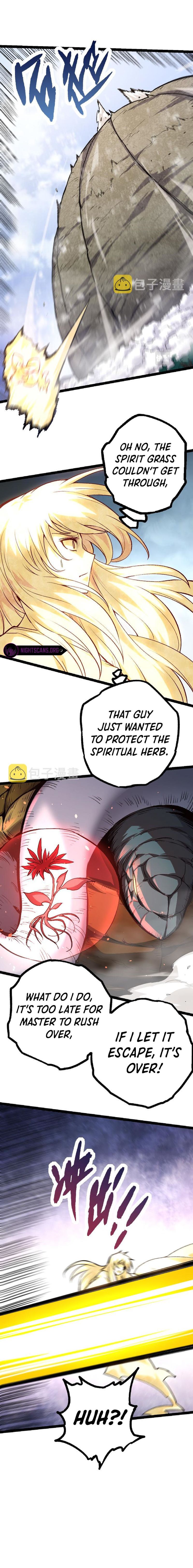 Read Evolution Begins With A Big Tree EN Manga Online