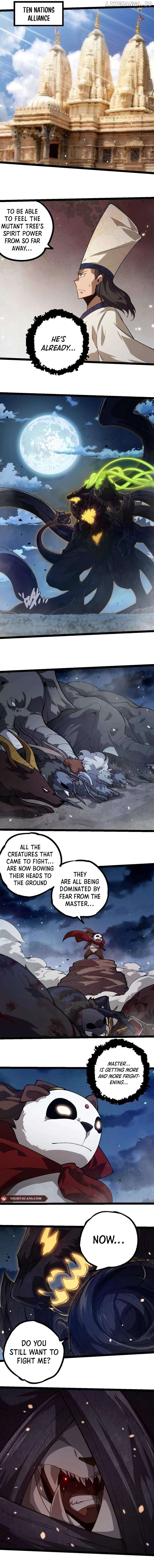 Read Evolution Begins With A Big Tree EN Manga Online