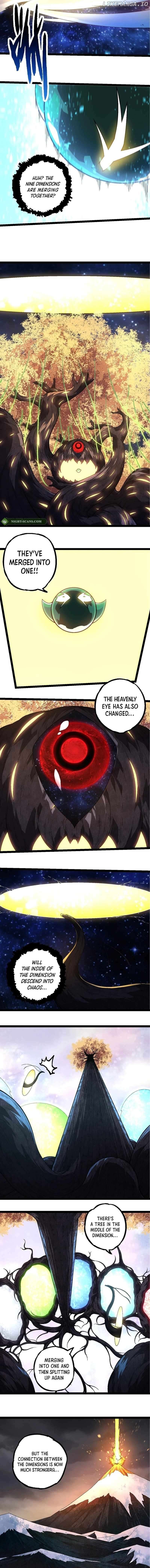 Read Evolution Begins With A Big Tree EN Manga Online