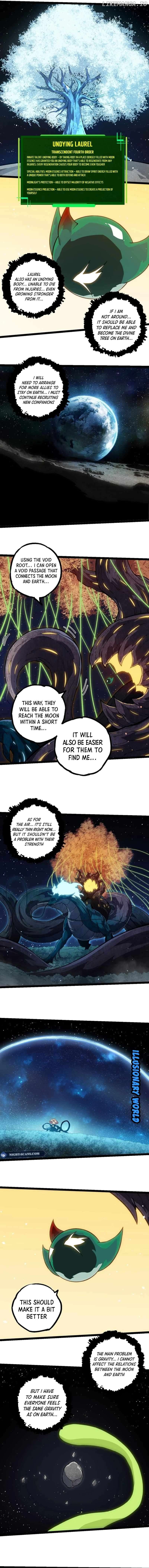 Read Evolution Begins With A Big Tree EN Manga Online