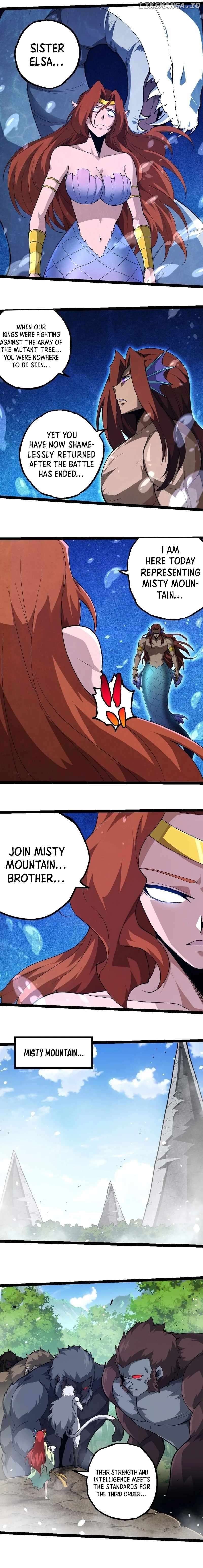 Read Evolution Begins With A Big Tree EN Manga Online