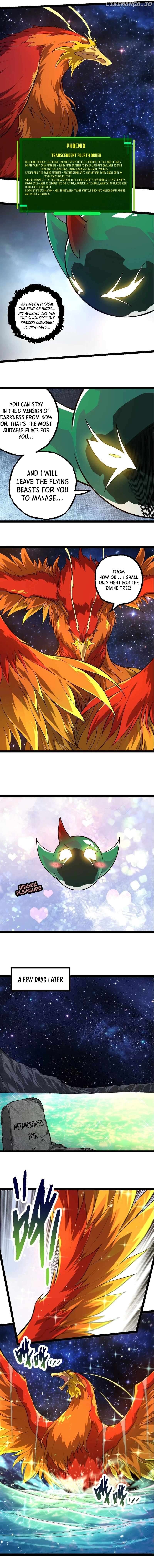 Read Evolution Begins With A Big Tree EN Manga Online