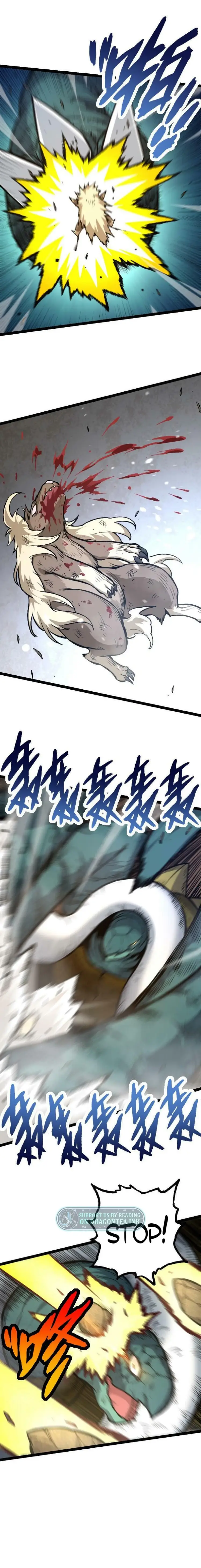 Read Evolution Begins With A Big Tree EN Manga Online