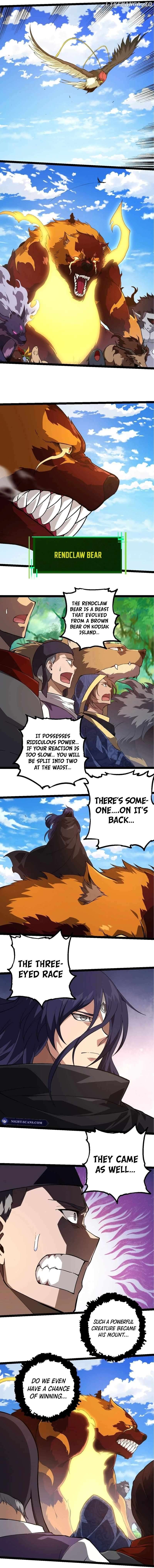 Read Evolution Begins With A Big Tree EN Manga Online