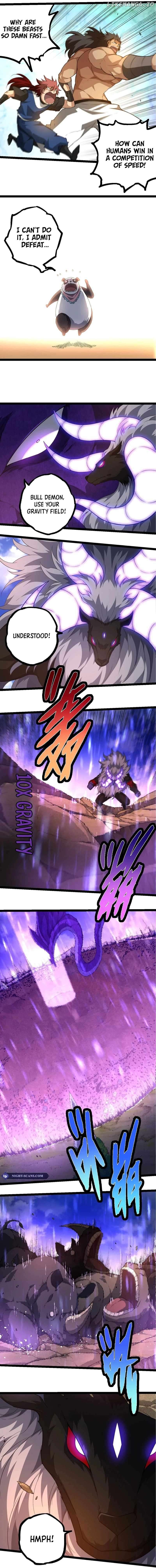 Read Evolution Begins With A Big Tree EN Manga Online