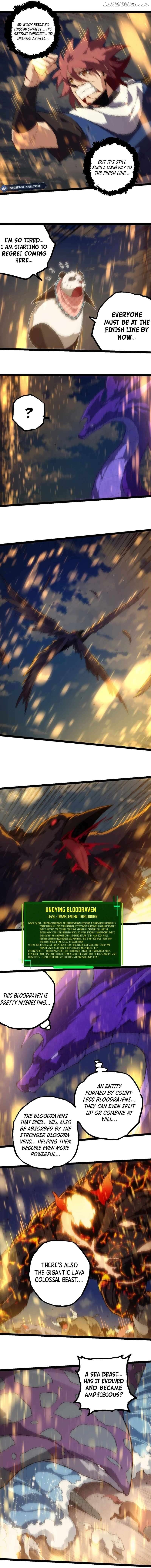 Read Evolution Begins With A Big Tree EN Manga Online