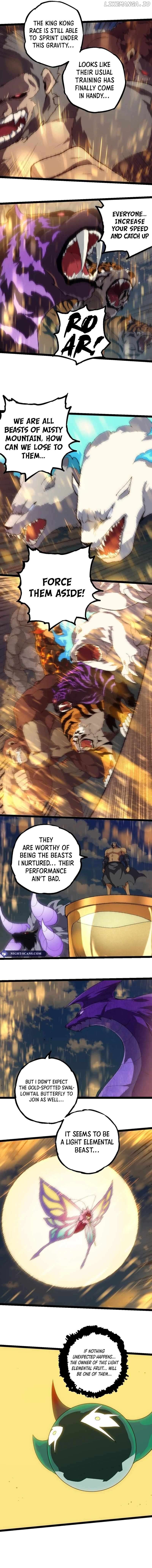 Read Evolution Begins With A Big Tree EN Manga Online