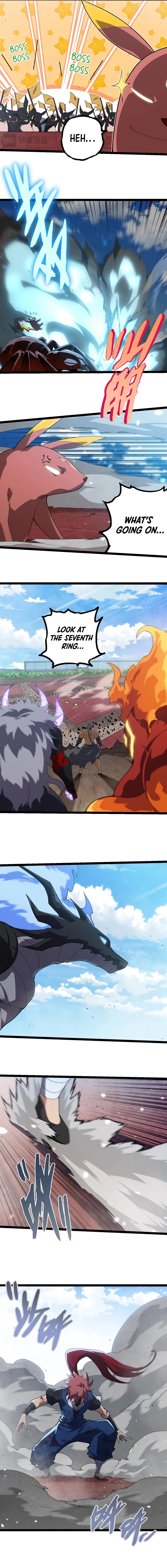 Read Evolution Begins With A Big Tree EN Manga Online