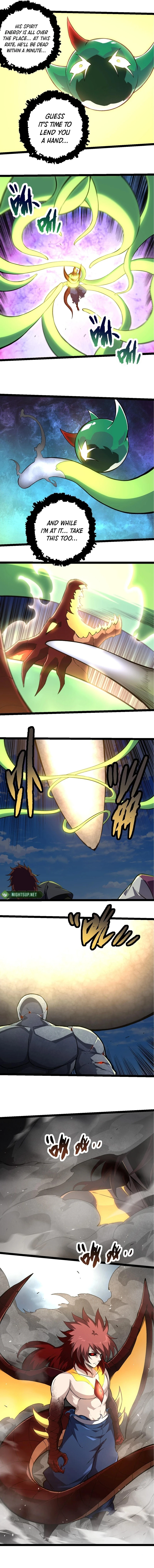 Read Evolution Begins With A Big Tree EN Manga Online