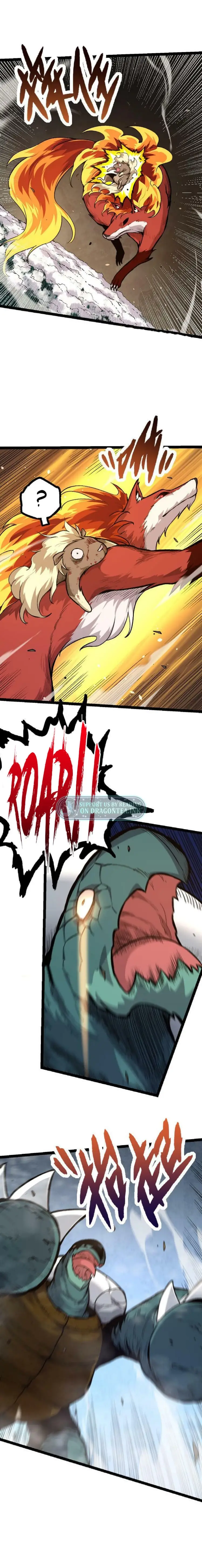Read Evolution Begins With A Big Tree EN Manga Online