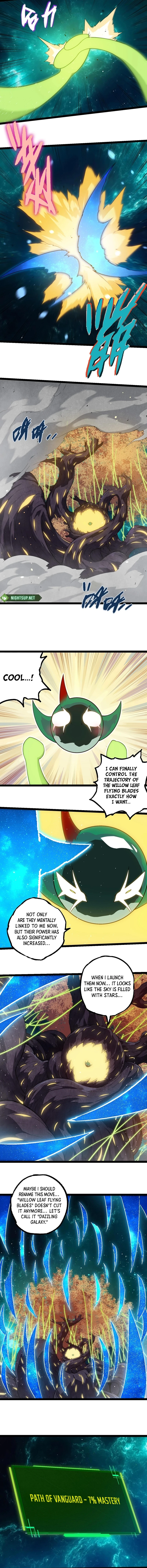 Read Evolution Begins With A Big Tree EN Manga Online