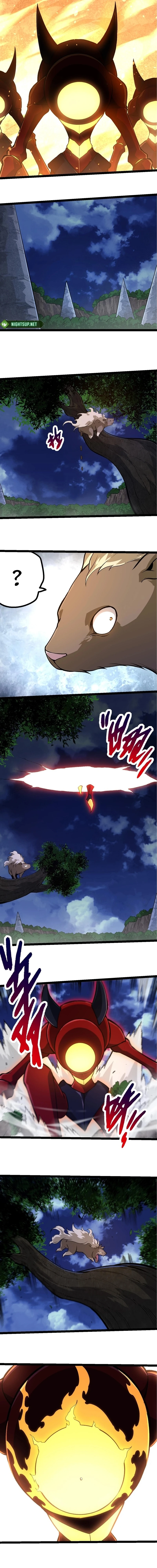 Read Evolution Begins With A Big Tree EN Manga Online