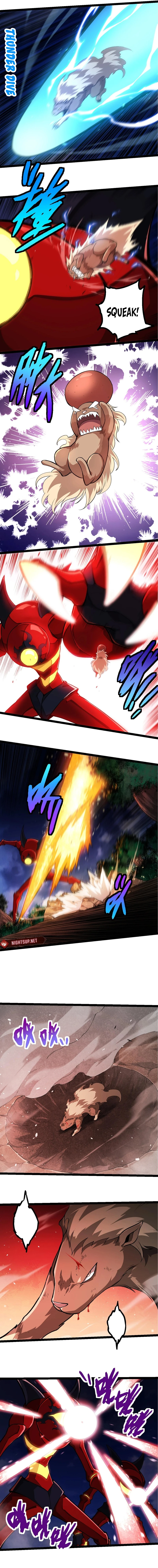 Read Evolution Begins With A Big Tree EN Manga Online