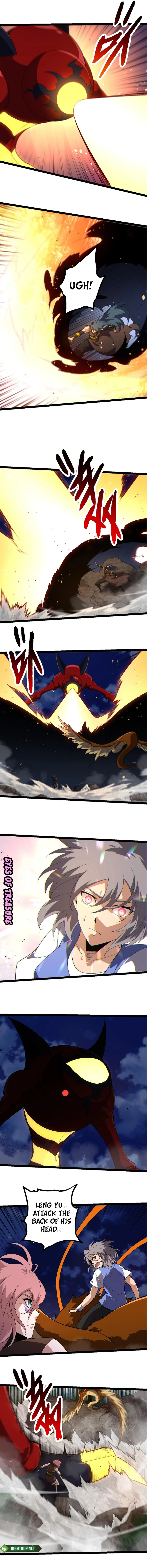 Read Evolution Begins With A Big Tree EN Manga Online