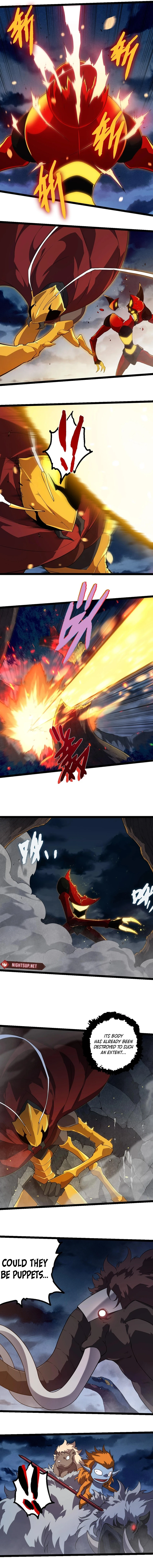 Read Evolution Begins With A Big Tree EN Manga Online